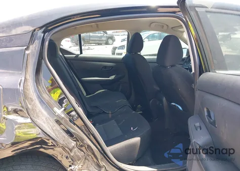 2024 Nissan Sentra Sv Xtronic Cvt from USA, damaged, VIN 3N1AB8CV1RY258229